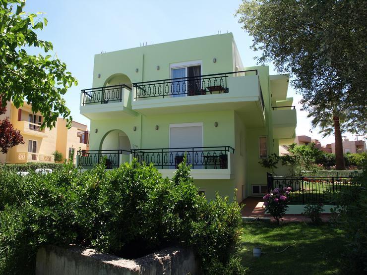 Akti Suites Káto Daráco Kültér fotó