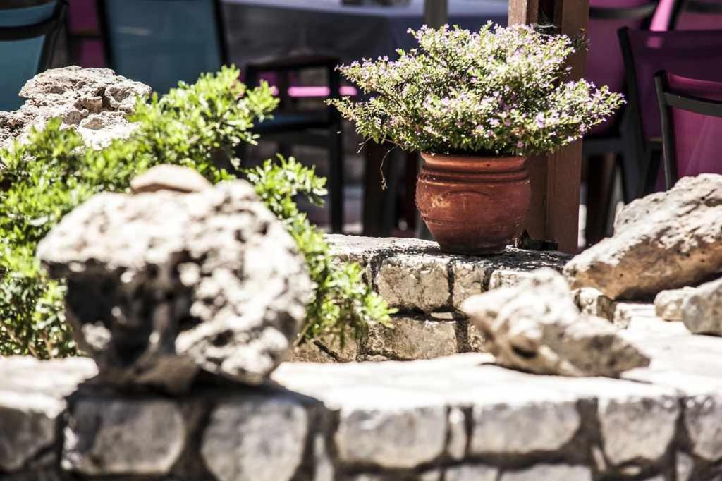 Akti Suites Káto Daráco Kültér fotó