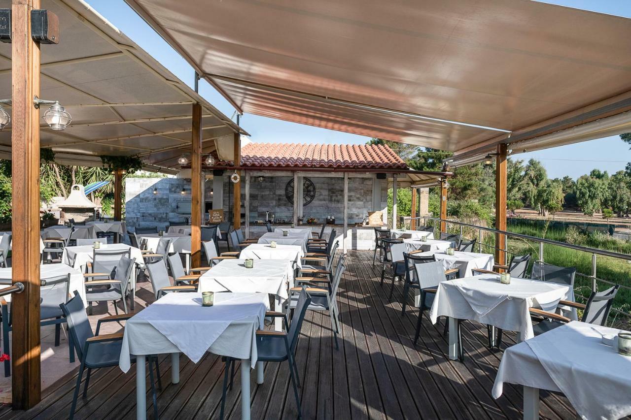 Akti Suites Káto Daráco Kültér fotó