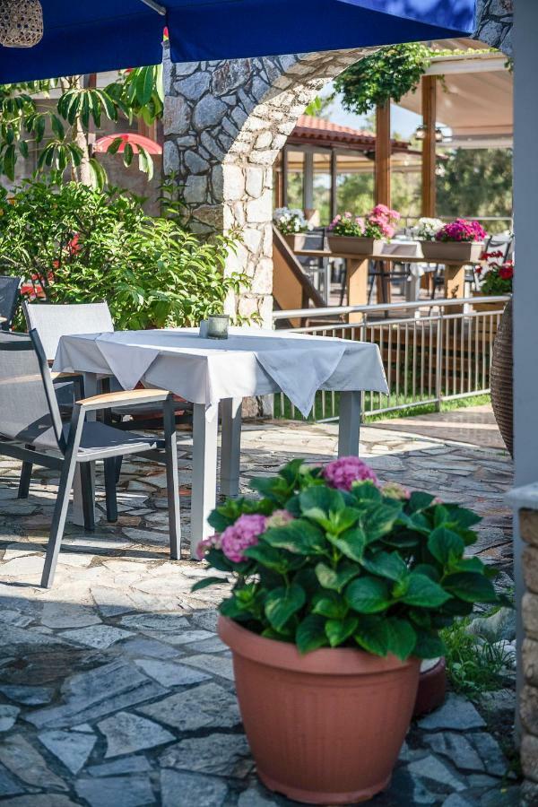 Akti Suites Káto Daráco Kültér fotó