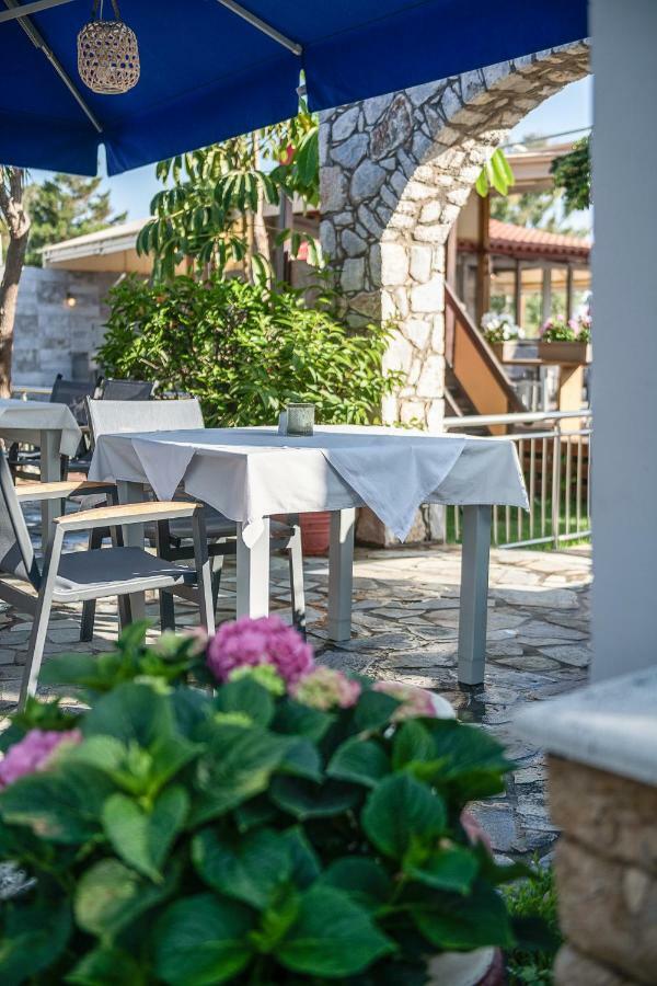 Akti Suites Káto Daráco Kültér fotó