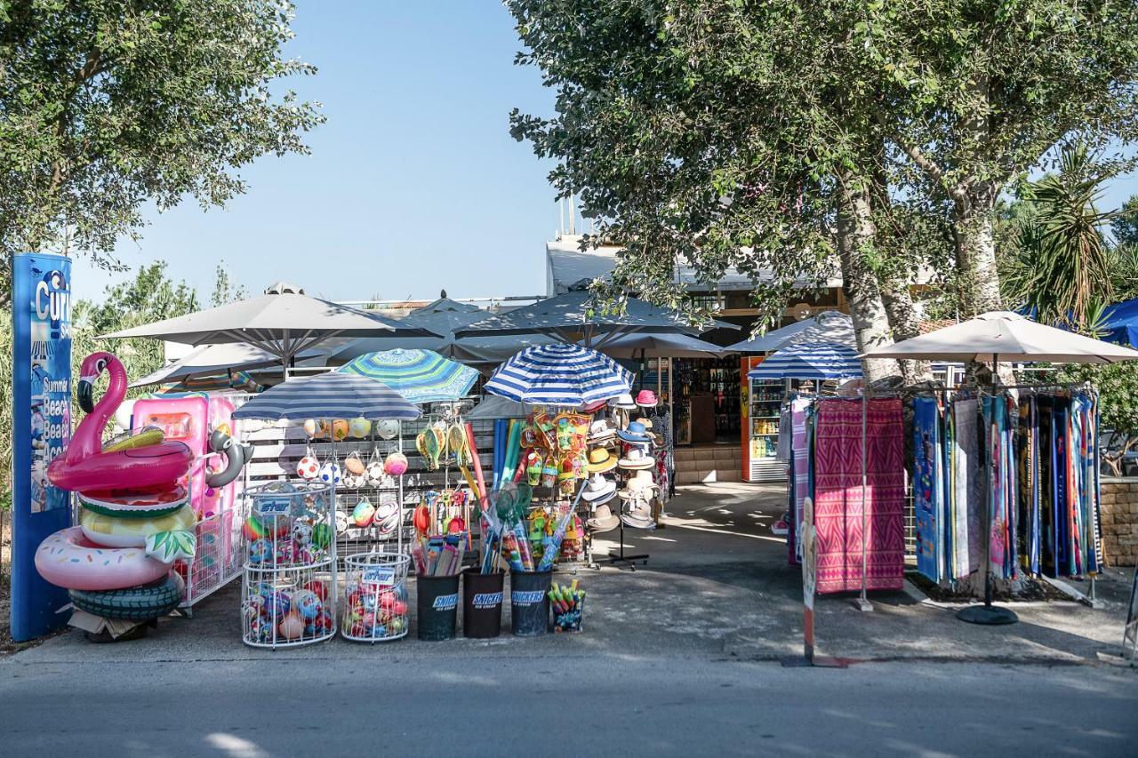 Akti Suites Káto Daráco Kültér fotó