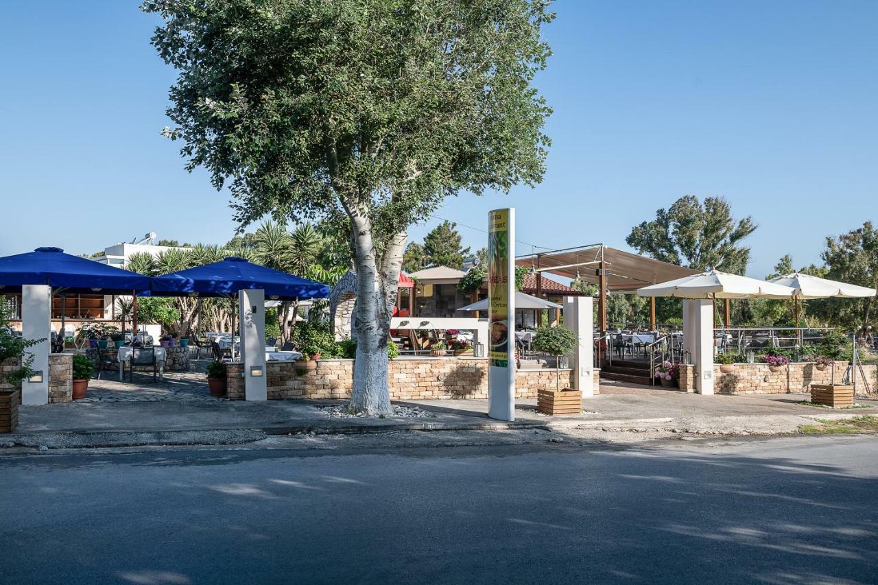 Akti Suites Káto Daráco Kültér fotó