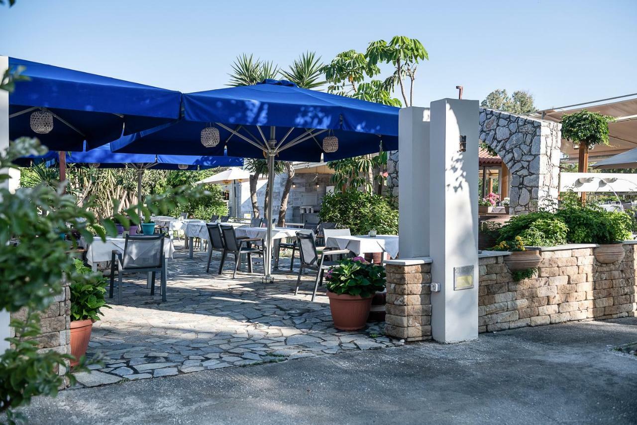 Akti Suites Káto Daráco Kültér fotó