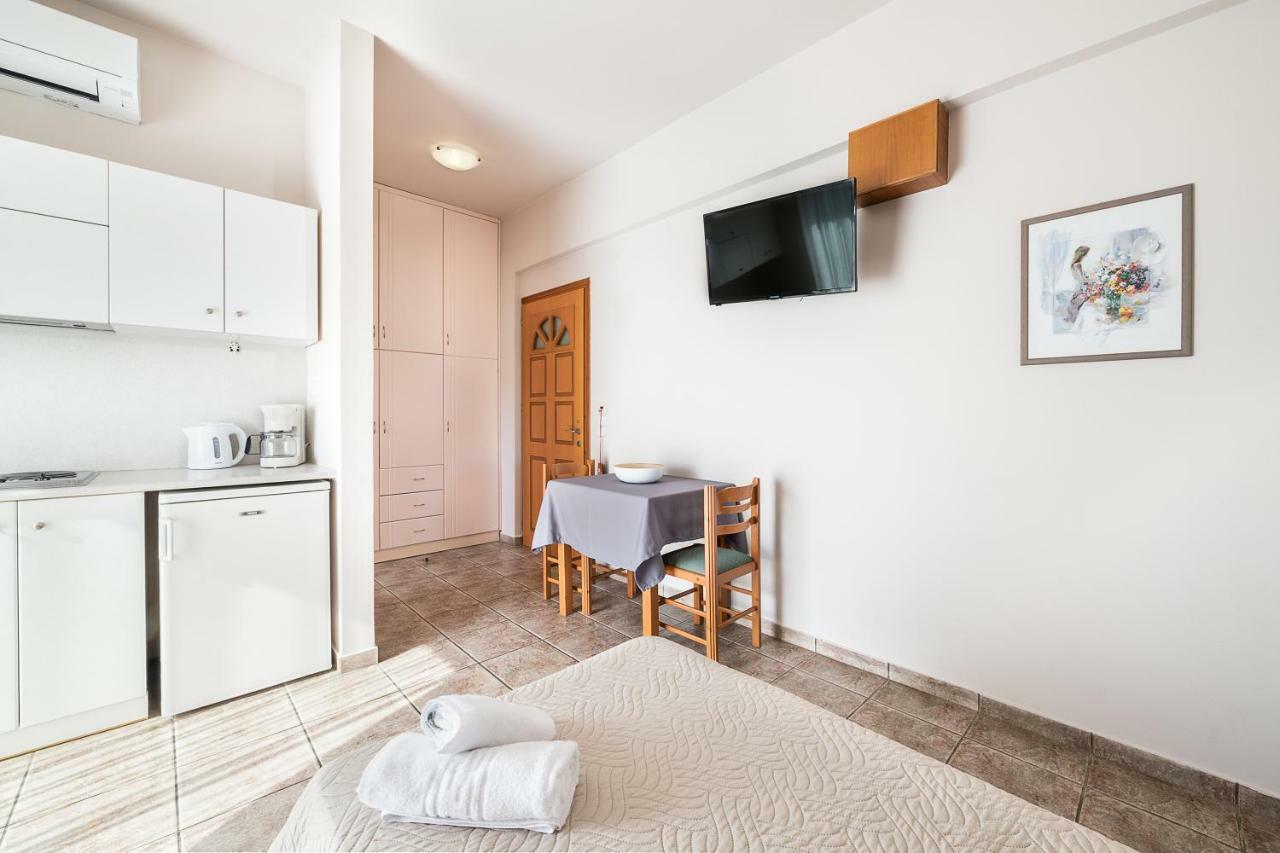Akti Suites Káto Daráco Kültér fotó