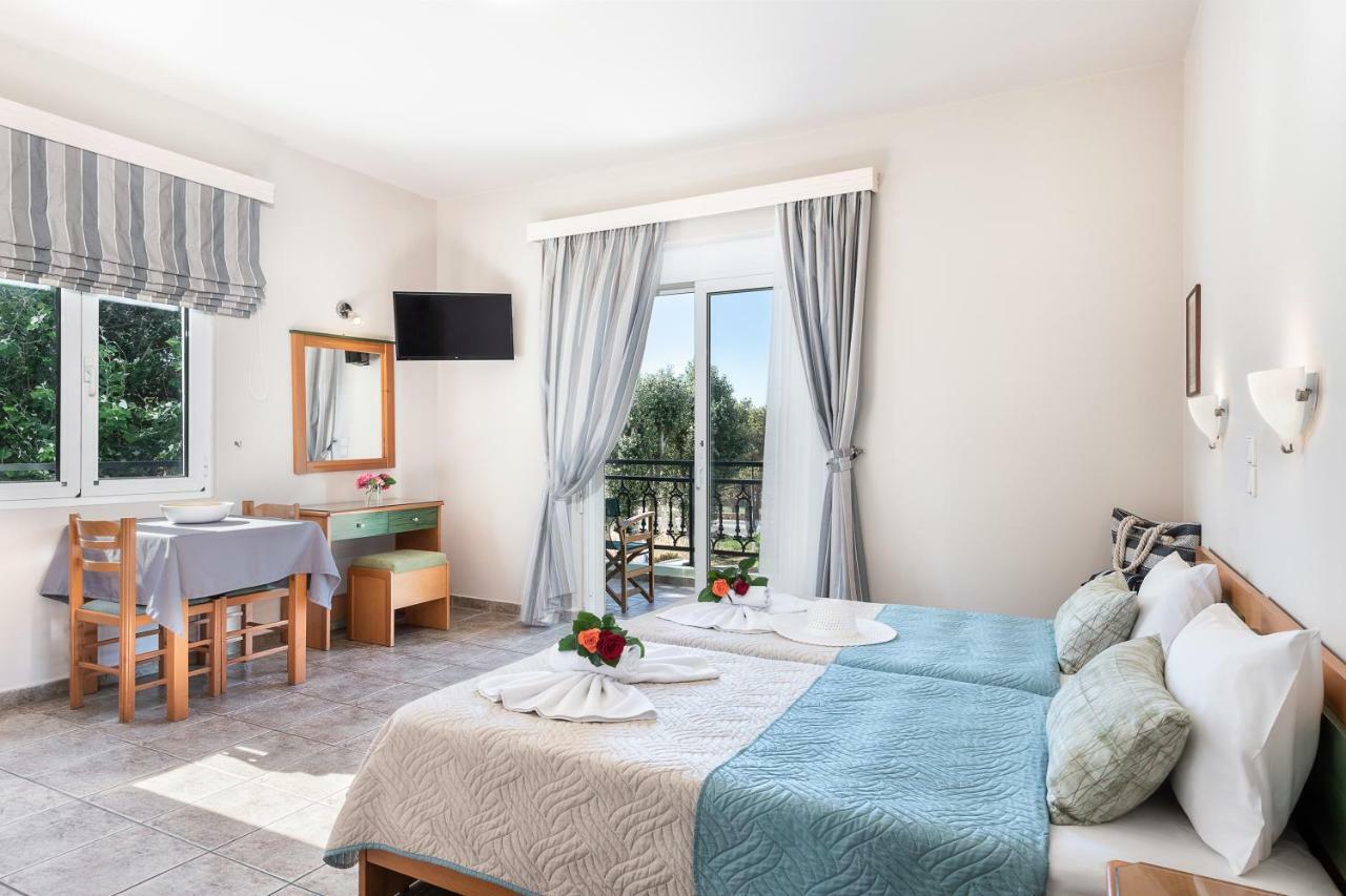 Akti Suites Káto Daráco Kültér fotó
