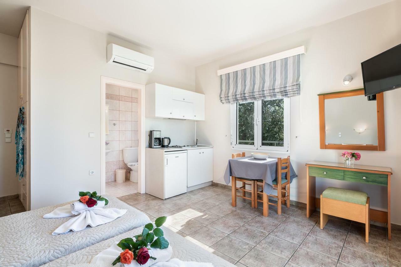 Akti Suites Káto Daráco Kültér fotó