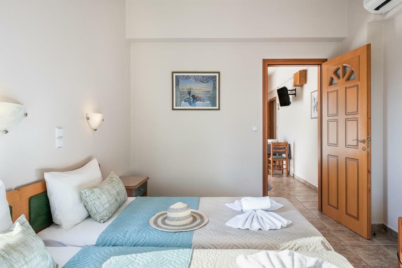 Akti Suites Káto Daráco Kültér fotó