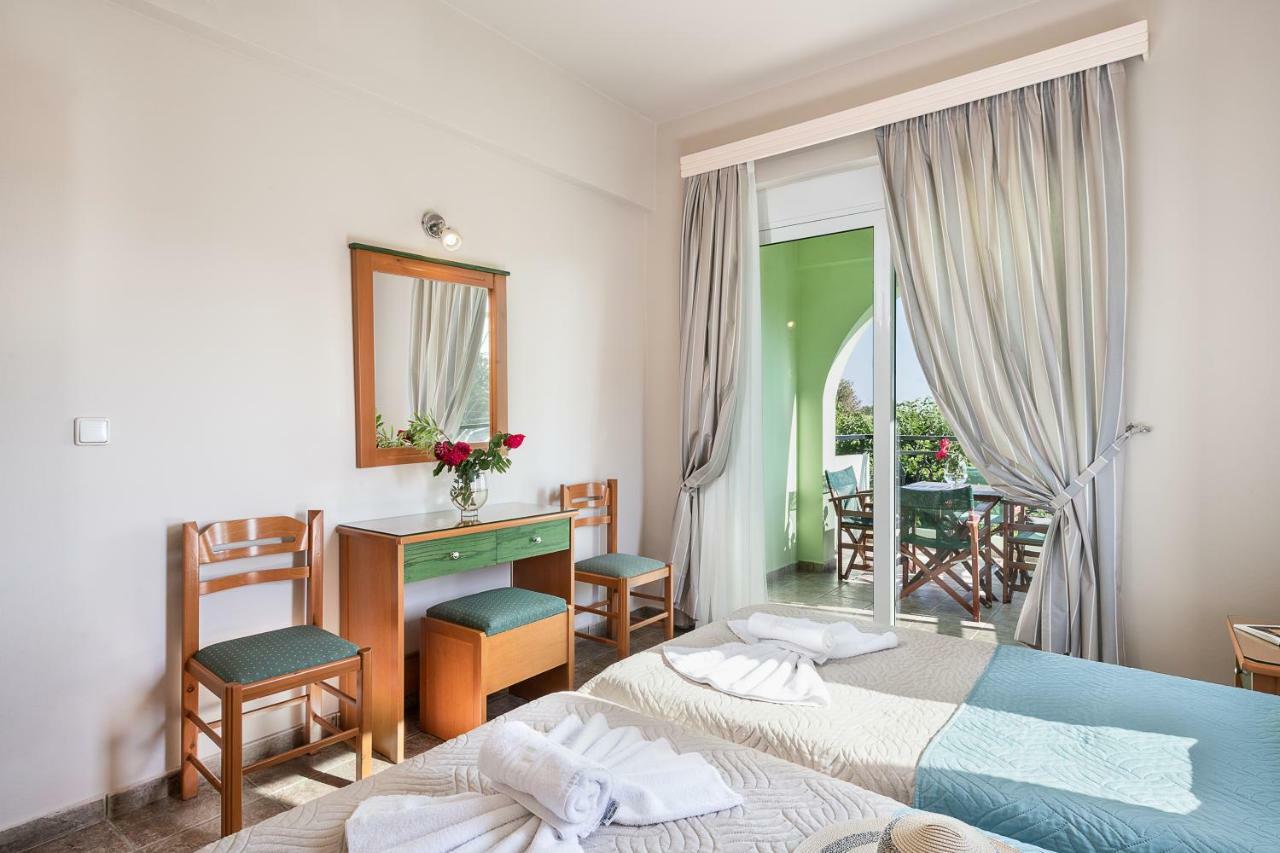 Akti Suites Káto Daráco Kültér fotó