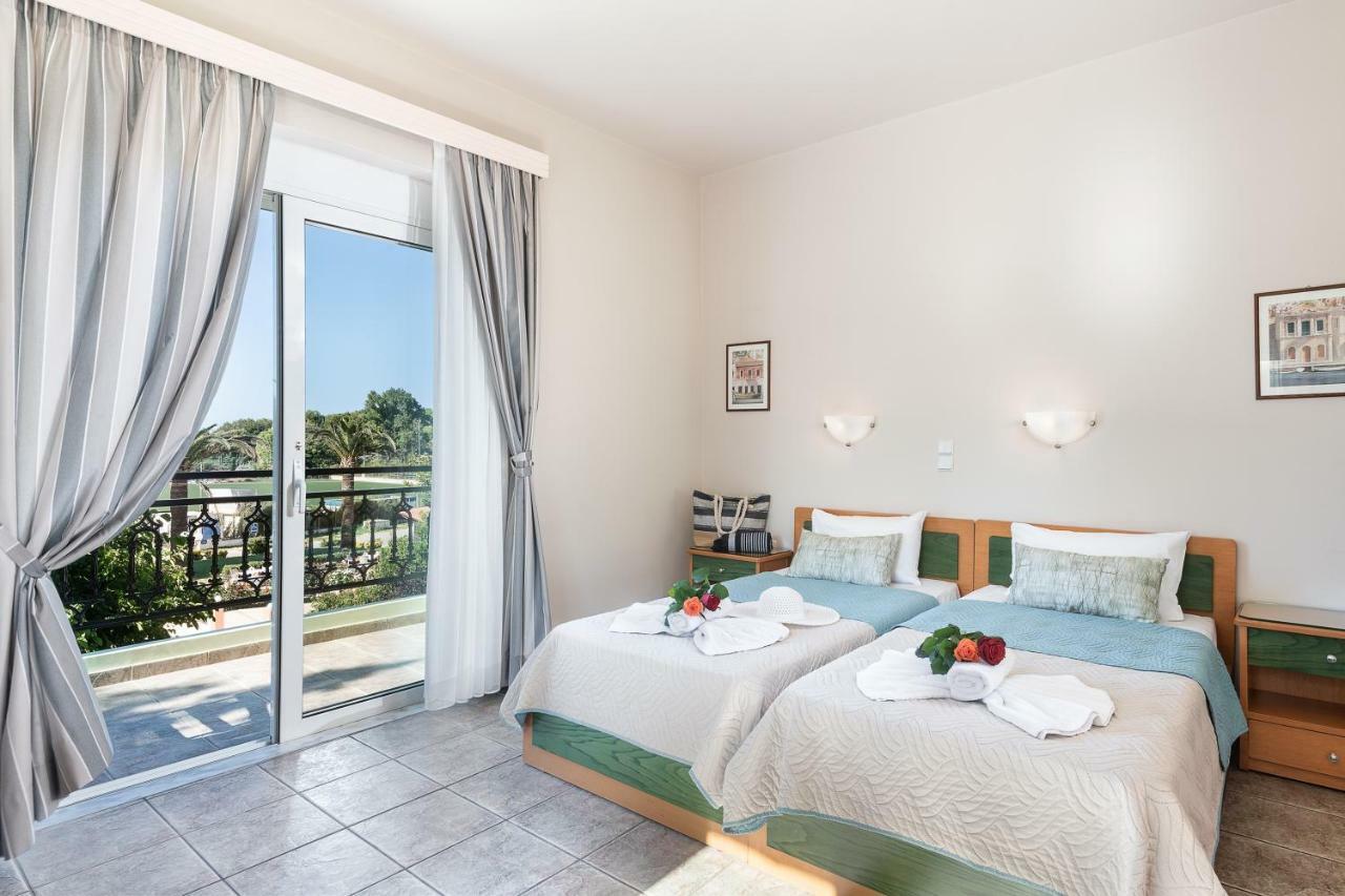 Akti Suites Káto Daráco Kültér fotó